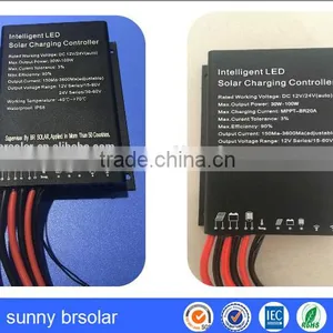 Trade Assurance Golden Manufacturer 40W Hot Sale Propasal LED Solar Street Lght Components thumbnail-5