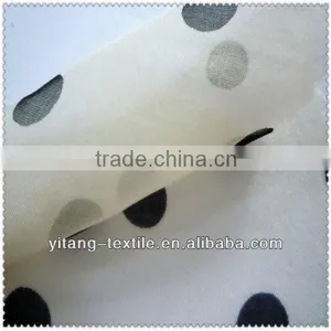 Printed Silk Fabric on Line ,6mm Chiffon Silk Fabric thumbnail-1