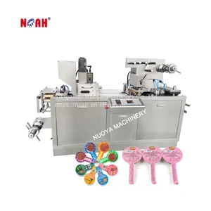 DPB-80 Pharmaceutical Automatic Water Bindered Pills Capsule Blister Packaging Machine thumbnail-2