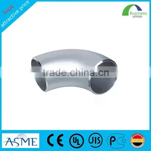 China Supplier Carbon Steel A234 WPB Pipe Fittings thumbnail-1