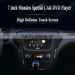 Car Stereo for Ford Focus Mondeo Transit Connect DVD GPS Navigation Multimedia Car GPS NAVI Bluetooth SWC WIFI 3G RDS 1080P AUX thumbnail-6