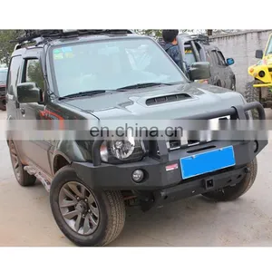 Car Front Bumper for Suzuki Jimny Bull Bar Auto Body Systems Bumpers Accessories thumbnail-1