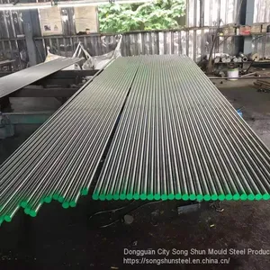 Good Hardenability SAE 4140 Steel Properties Good Heat Resistance 4140 Chromoly Steel thumbnail-1