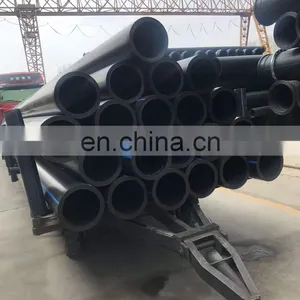 630 mm Pipe Hdpe Price Outlet HDPE Pipe Price for Mining and Dredging thumbnail-3