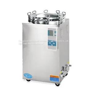 35L 1.24Cu.Ft. Medical Vertical Steam Autoclave Sterilizer Pressure Steam Sterilizer Vertical Steam Sterilizer Autoclave thumbnail-1