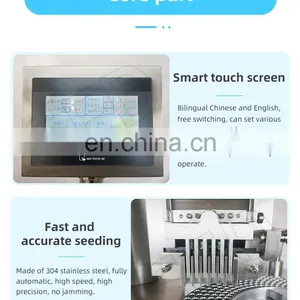 High Performance Pharmaceutical Semi Auto Capsule Filling Machine thumbnail-5
