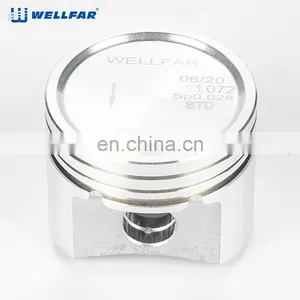 71.1mm GM P2389/E14145 Gasoline Engine Piston thumbnail-4