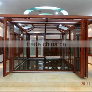 Glass Houses on Sale Low-e Glass Foshan Factory thumbnail-3
