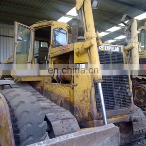 Used Caterpillar D8N Crawler Bulldozer on Sale in Shanghai thumbnail-5