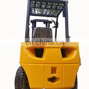 Used Forklift Original Japan Komatsu 3 Ton Diesel Forklift With High Quality and Low Price on Sale thumbnail-3