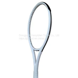 100% Carbon Tennis Racket High Quality Professional Super Light OEM Factory Racquet XST01 thumbnail-3