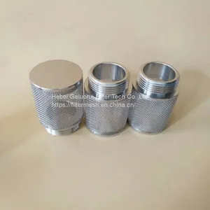 Stainless Steel Replacement Part for Still Suction Filter thumbnail-1