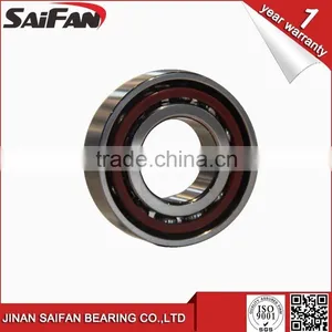 Bearing 7004 NSK SAIFAN Angular Contact Ball Bearing 7004 NSK Bearing 20*42*12 thumbnail-1