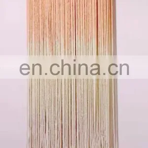 Wholesale Wall Decorative Colored Cotton Rope Diy Handmade Gradient Cords Macrame Polyester / Cotton,cotton/polyester 3mm Spun thumbnail-5