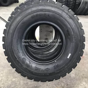 All Steel 1400R25 Wide Body Dump Truck Tires 14.00R25 Mine Dump Truck Construction Machinery Tires thumbnail-3