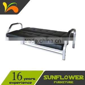 2016 Newest Design Factory Direct Price New Model Leather Sofa Bed Leather Sofa in China thumbnail-3