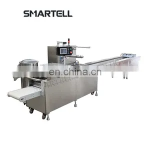 Pillow Carton Box Automatic Film Blister Packaging Machine With Low Price thumbnail-5