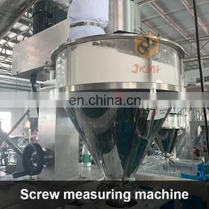 High Accuracy Automatic 500g 1kg Powder Bag Screw Powder Filling and Packing Machine thumbnail-3