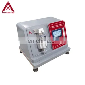 Face Mask Pressure Difference Tester Lab Mask Testing Machine thumbnail-1