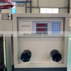 Manual Concrete Compression Testing Machine Made in China thumbnail-5
