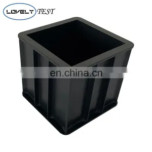 Standard Plastic 150mm Concrete Cube Moulds thumbnail-3