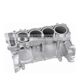 GG250 Grey Cast Iron Engine Block Casting thumbnail-4