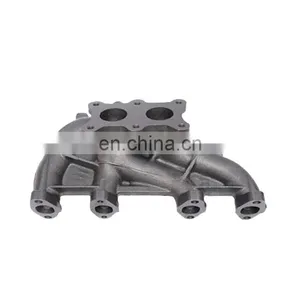 Cast Iron Gallardo Custom Truck Evo 3 Mercruiser Sr20De Exhaust Manifold thumbnail-2