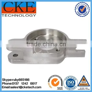 High Quality Steel Precision CNC Drilling Parts in Milling Services thumbnail-1