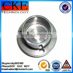 Aluminum CNC Machining Spare Parts thumbnail-1