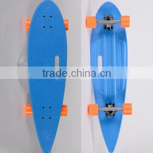 Wholesaler 22 Inch Mini Carver Led Skateboard thumbnail-1