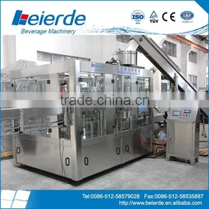 3000 Bottles per Hour Automatic Glass Bottle Beer Filling Machine/Bottling Plant Quality Choice thumbnail-1