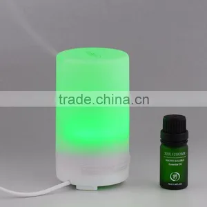USB Aroma Diffuser Car 50ml Mini Air Essential Oil Diffuser Purifier Auto Shutoff thumbnail-4