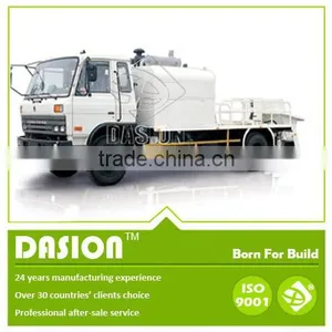 Self Loading Concrete Mixer Truck thumbnail-1
