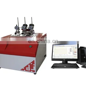 HSTRW-300AT-3 Heat Deformation Vicat Softening Point Temperature Testing Machine thumbnail-4