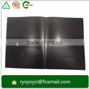 2016 High Quality a4 pp Hard Plastic Multi-pocket File Folder thumbnail-1