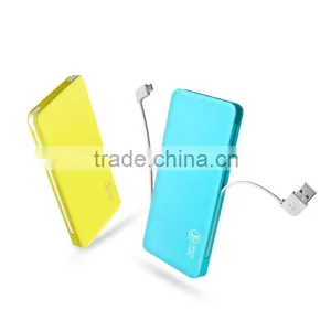 HAVIT PB754 Silm Polymer 8000mAh Fast Charging New Power Bank thumbnail-2