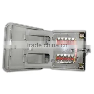 10 Pair STB Module Distribution Box With Protector thumbnail-1