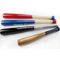 Wooden Baseball Bat For Kids Teen Adults Softball Ball Baseball thumbnail-1