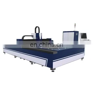 Factory Direct Sale Fiber Laser Cutting Machine WMT4020 With Competitive Price thumbnail-1