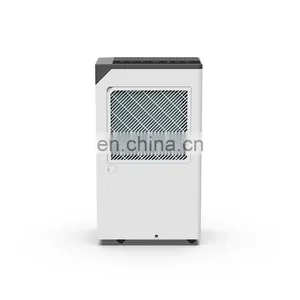 2022 2022 New Design 10L- 20L/day Compressor With WiFi and UVC Home Air Dehumidifier thumbnail-2