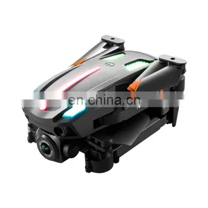 K108 Mini Drone With 4K HD Camera Wifi Three-way Infrared Obstacle Avoidance Altitude Hold Mode Foldable RC Quadcopter Boy Gift thumbnail-2