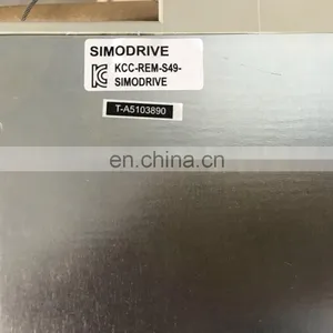 The Best Price for Siemens Power Module PLC 6SN1123-1AB00-0BA2 thumbnail-3