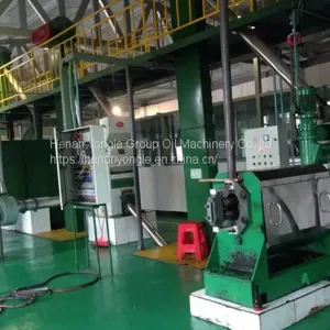 Cooking Oil Refinery Machine Peanut, Soybean, Rapeseed, Sesame, Sunflower Seeds Vegetable Oil Production Line Machinery thumbnail-4