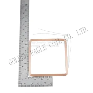 Custom Wholesale Factory Price for Electric Component Inductor Air Core Coil thumbnail-2
