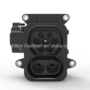 150A CCS2 Charging Socket / 150A CCS Type 2 Inlet thumbnail-3