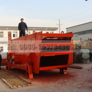 Multi-layers Circular Vibrating Sifter Screening For Building Materials China Supply thumbnail-1