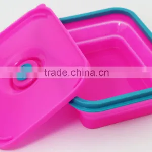 Original And Wonderful Designed BPA Free Kids Lunch Boxes For School thumbnail-2