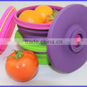 BPA Free And Eco-Friendly Air Tight Food Storage Containers Quality Choice thumbnail-1