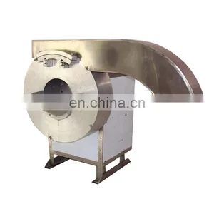 Multifunctional Automatic Fruit Vegetable Cut Potato Chips French Fry Cutting Salad Carrot Stick Strip Cabbage Cutter Machine thumbnail-1