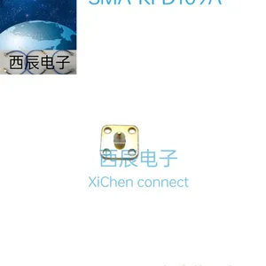 RF Coaxial Connector SMA-KFD109A thumbnail-3